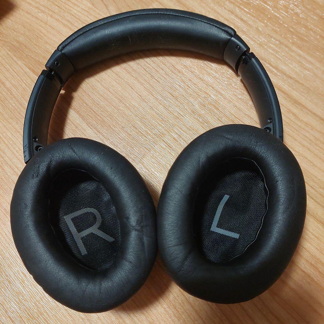 【美品】BOSE QuietComfort45 ワイヤレスヘッドホン 動作未確認