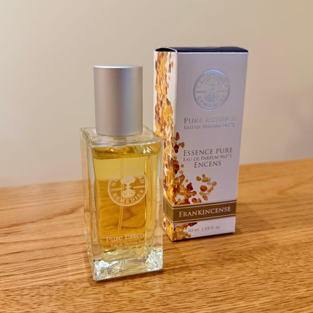 ニールズヤード フランキンセンス パフューム 50ml