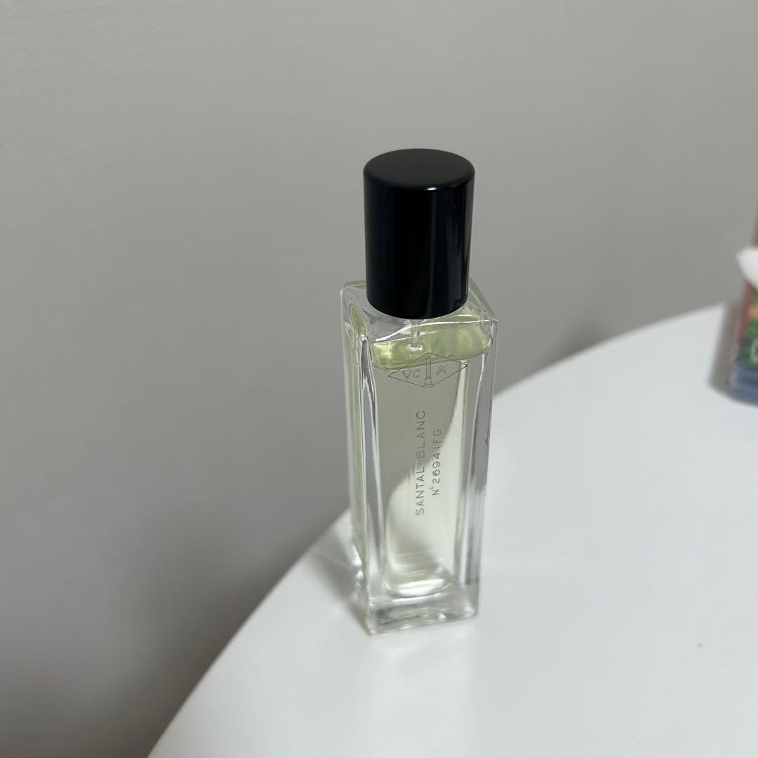 ヴァン クリーフ＆アーペル　サンタル ブラン　15ml