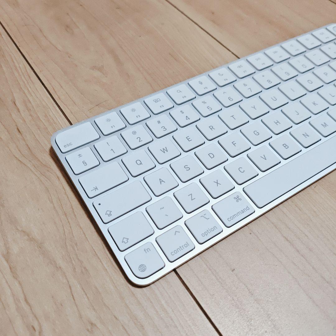 Apple Magic keyboard Touch ID 純正品