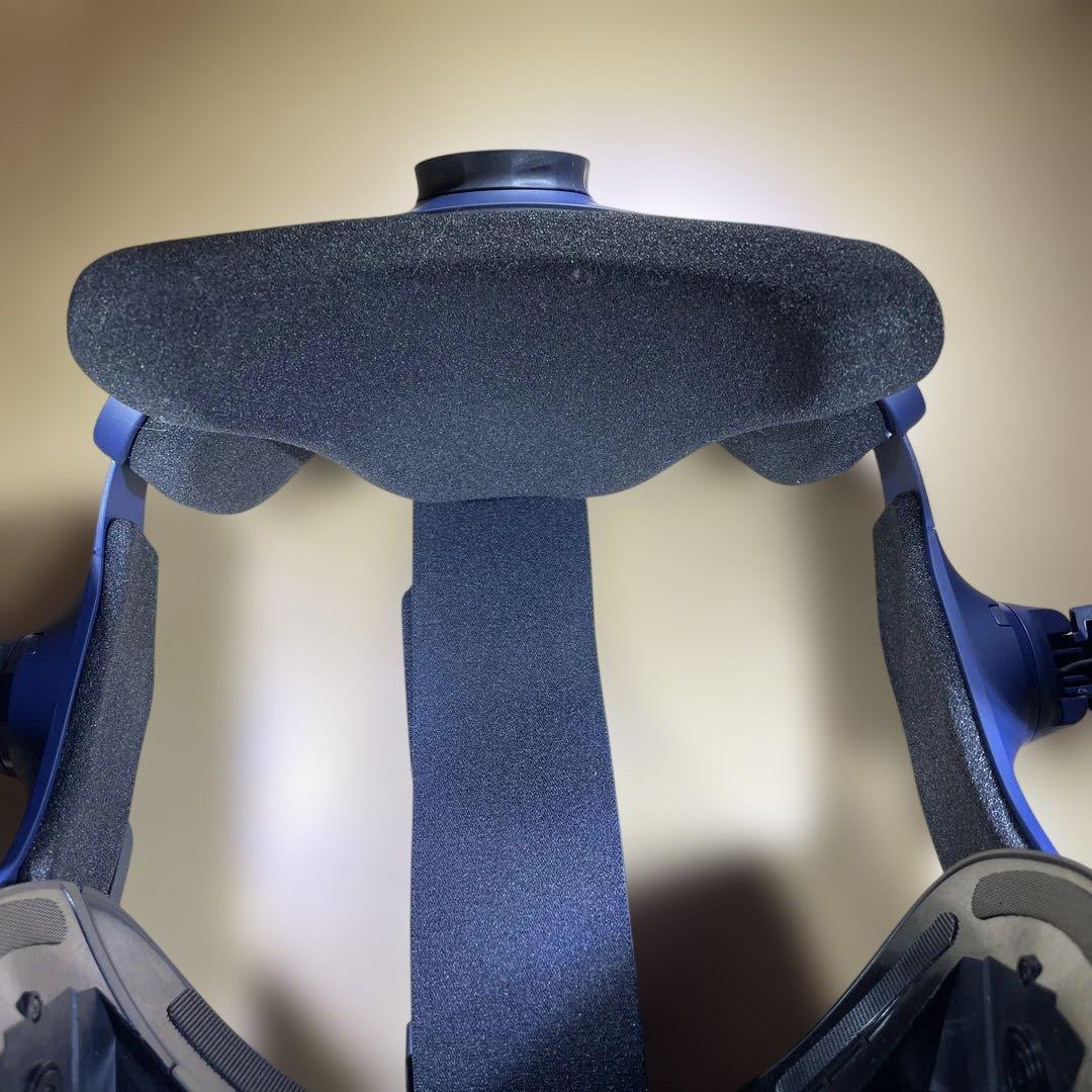 良品　HTC VIVE PRO２ヘッドセットのパーツのみ　動作確認済み　清掃済み