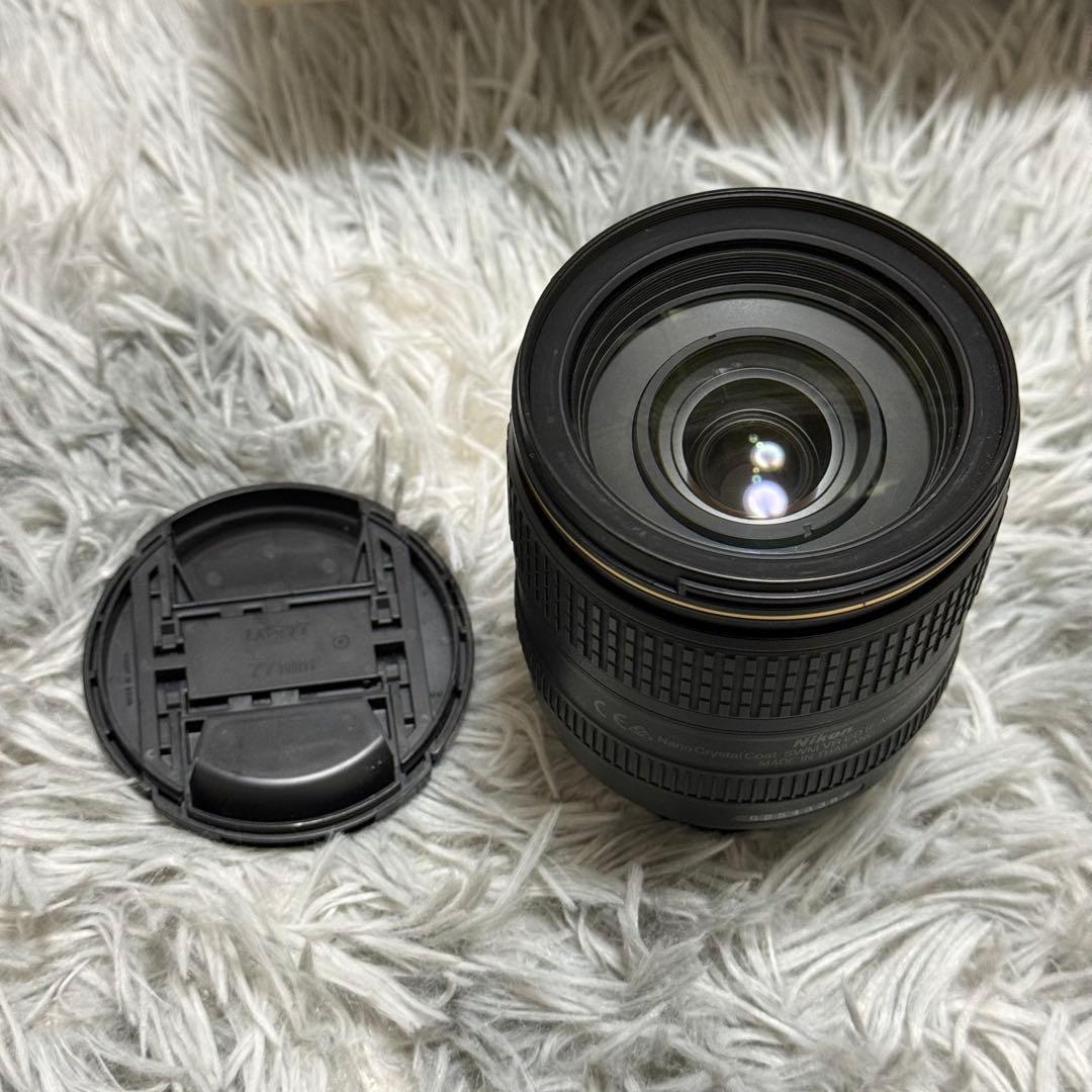 Nikon D750 24-120 4G VR レンズキット