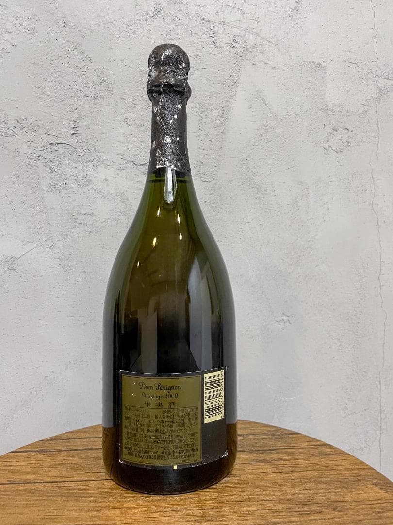 ドン・ペリニヨン ヴィンテージ2000　Dom Pérignon