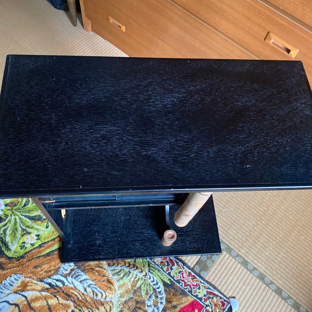 ★ 茶道具棚 茶棚 飾り棚 茶道 和家具　台子茶棚