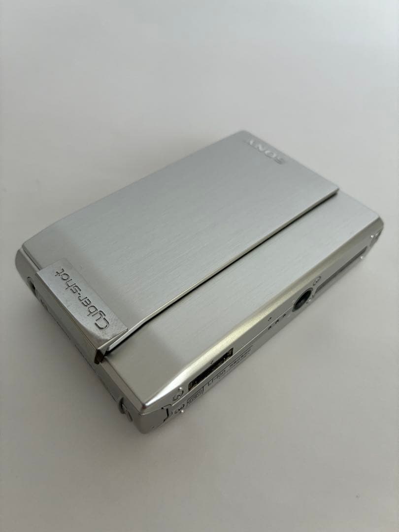 SONY コンパクトデジタルカメラ Cyber-shot　DSC-T100