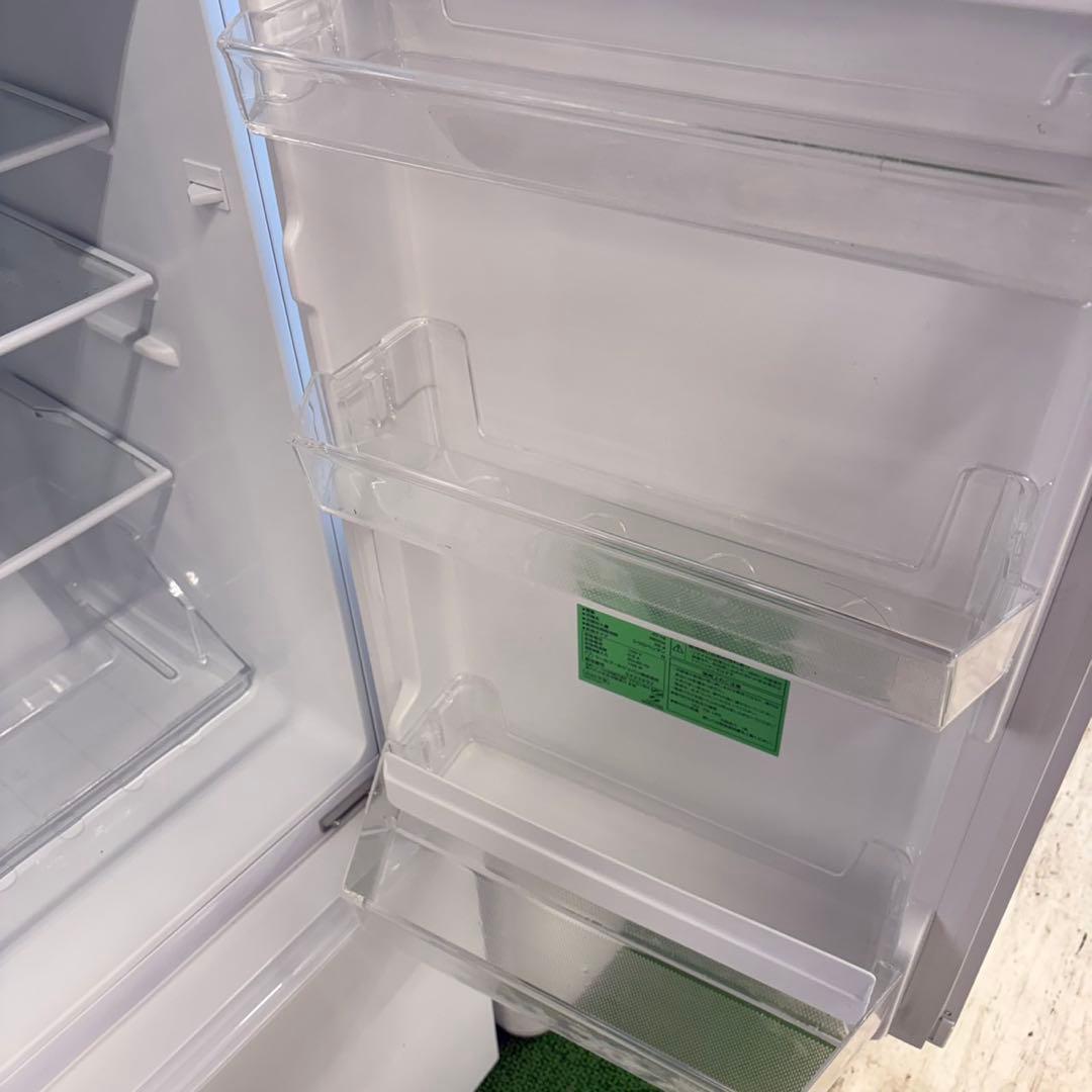 842 ホワイトカラー　冷蔵庫　洗濯機　電子レンジ　小型　一人暮らし　極美品