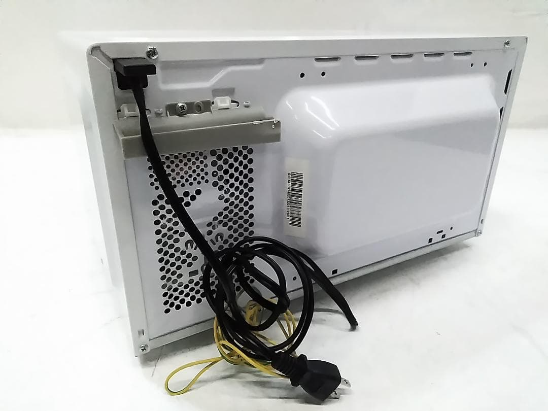 アイリスオーヤマ 電子レンジ 17L IMB-T178-W 2023年製★