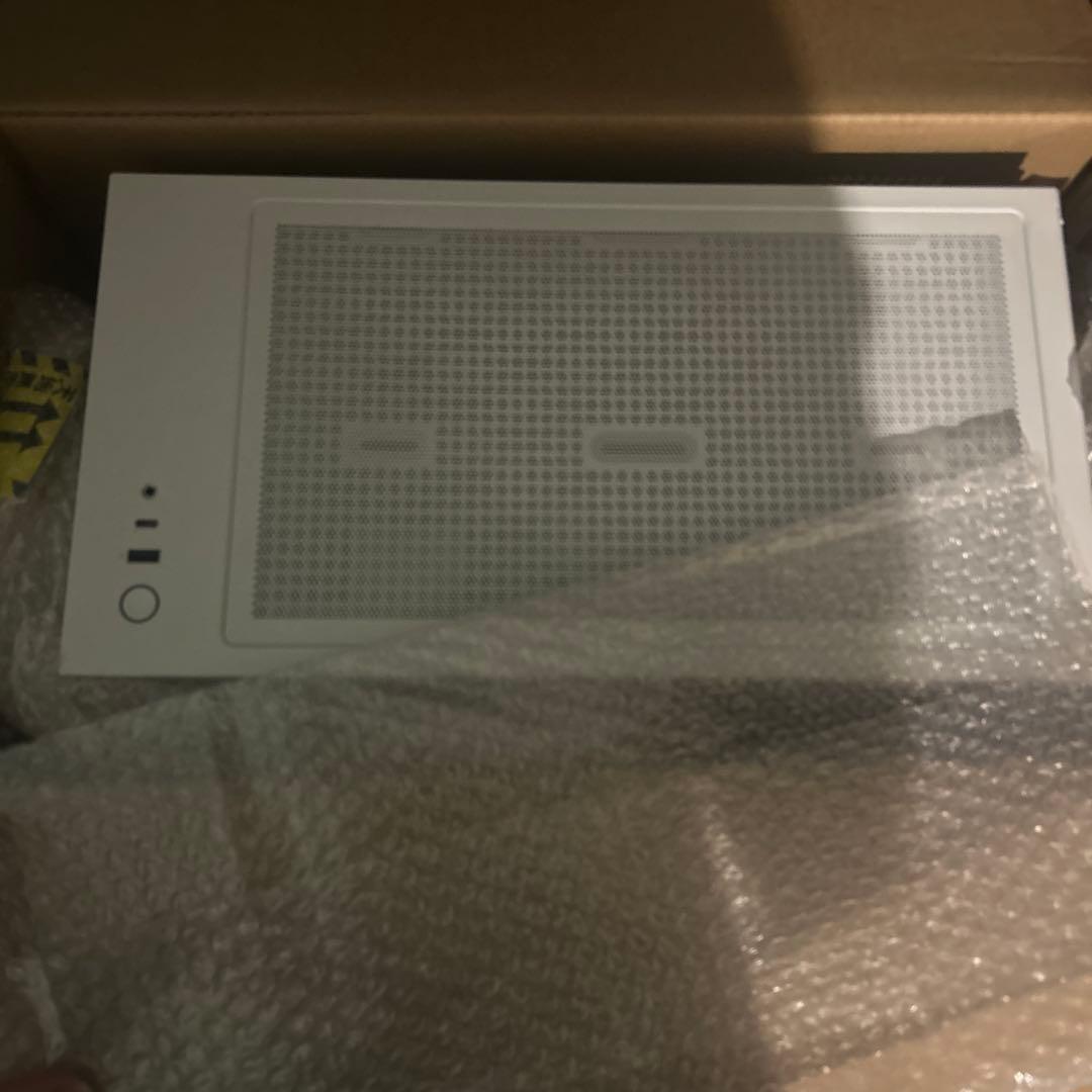 ゲーミングPC ジャンク NZXT H5 Elite その他パーツ
