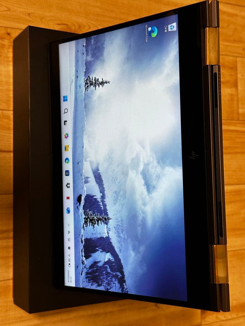 HPノートPC Spectre i7 x360 2in1 16/512GB