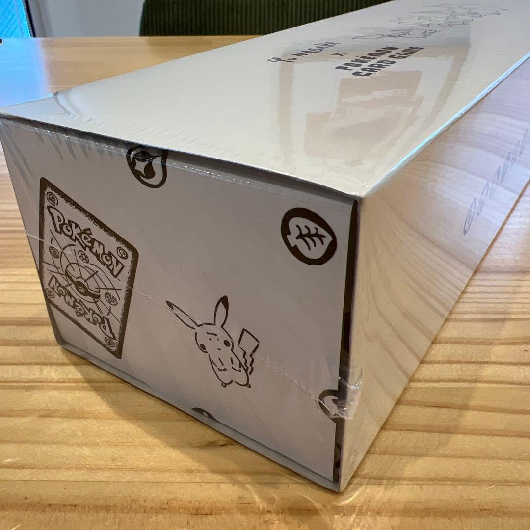 Yu NAGABA × ポケモンカードゲーム スペシャルBOX 新品未開封