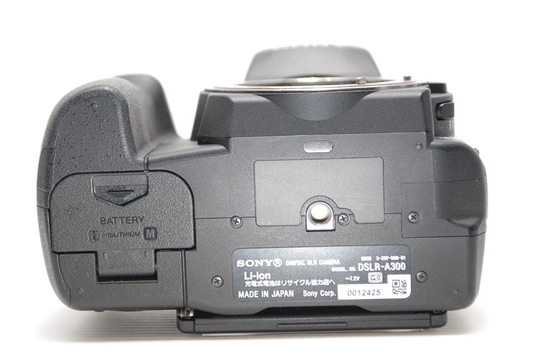 ❤️手振れ補正付き❤️SONY α300 ダブルレンズセット 高画質 美品