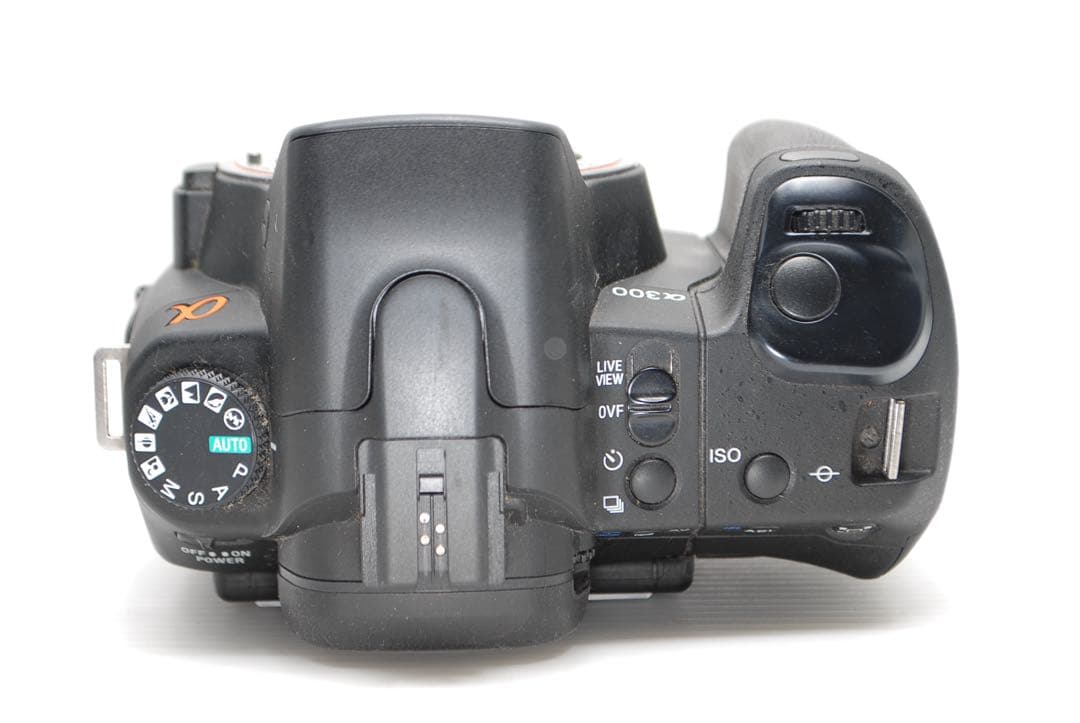 ❤️手振れ補正付き❤️SONY α300 ダブルレンズセット 高画質 美品