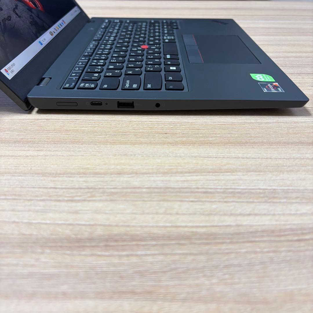 Windowsノート本体 Lenovo ThinkPad L13 Gen4 AMD 32GB 256GB