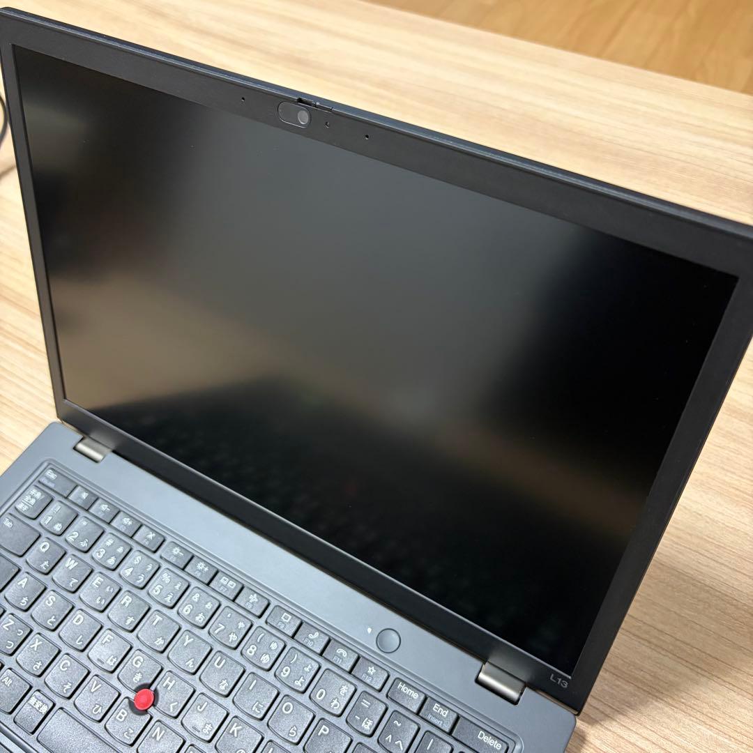 Windowsノート本体 Lenovo ThinkPad L13 Gen4 AMD 32GB 256GB