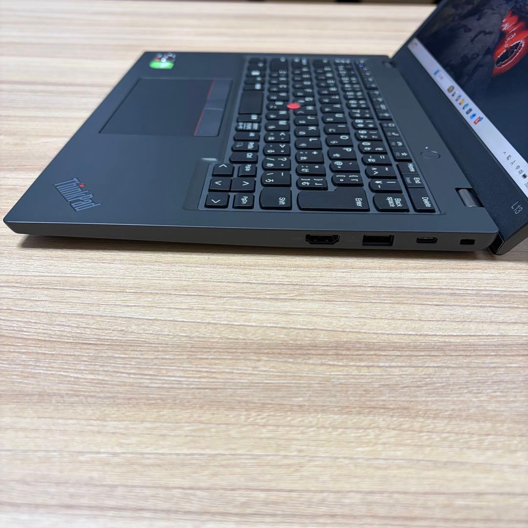 Windowsノート本体 Lenovo ThinkPad L13 Gen4 AMD 32GB 256GB