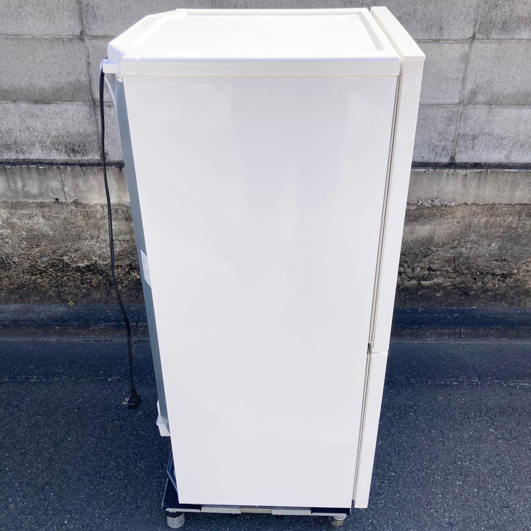 設置まで✨TWINBIRD 一人暮らし用冷蔵庫 110L ✨2019年製✨
