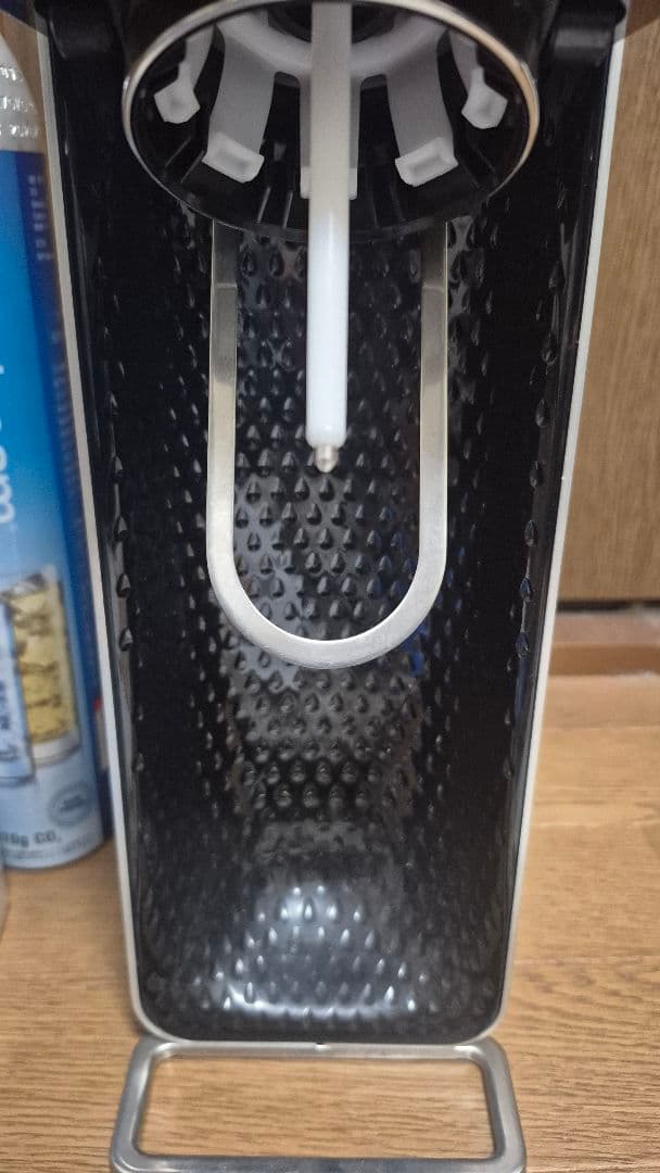 SodaStream power 炭酸水メーカー ブラック