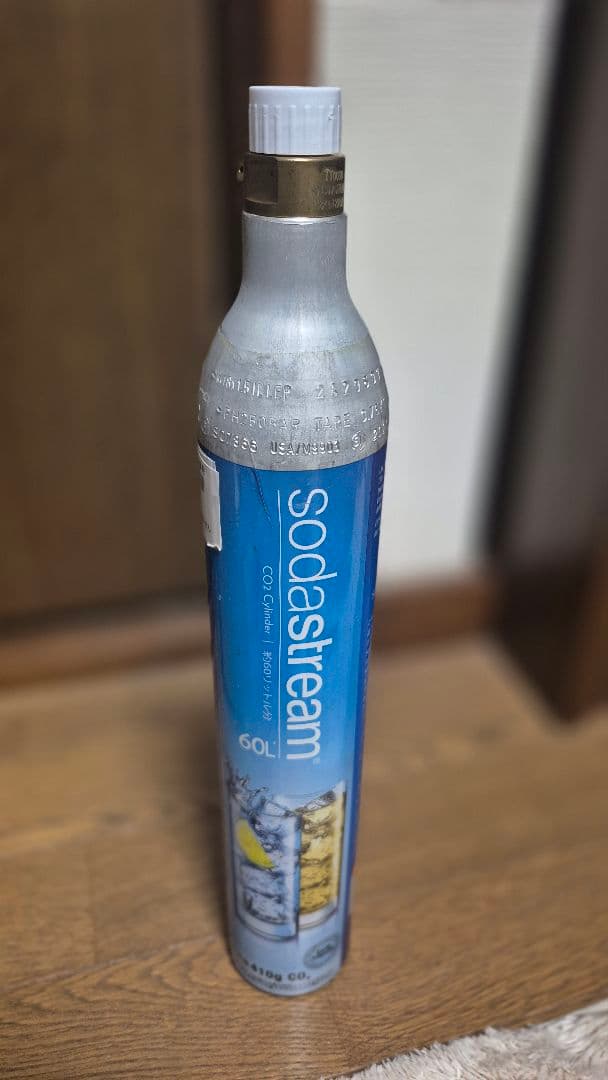 SodaStream power 炭酸水メーカー ブラック