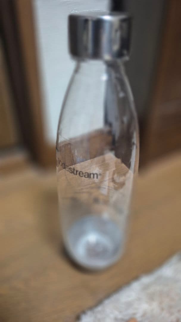 SodaStream power 炭酸水メーカー ブラック