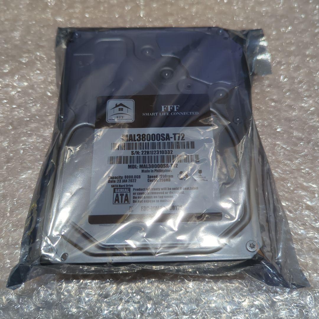 MAL38000SA-T72 内蔵HDD 8TB