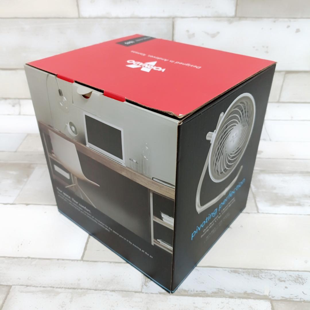 Vornado Pivot パーソナル エアサーキュレーター静音ポータブルファン