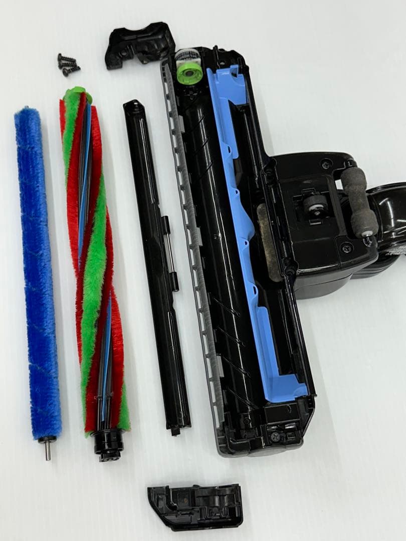 中古　動作保証品　D-AP46 日立　掃除機　ヘッド　回転ブラシ　吸い口　希少