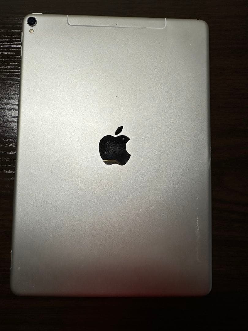 ☆ジャンク ☆Apple iPad Pro 10.5 シルバー本体