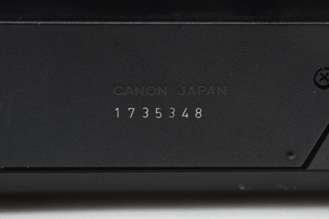 #494■動作品■Canon Autoboy2