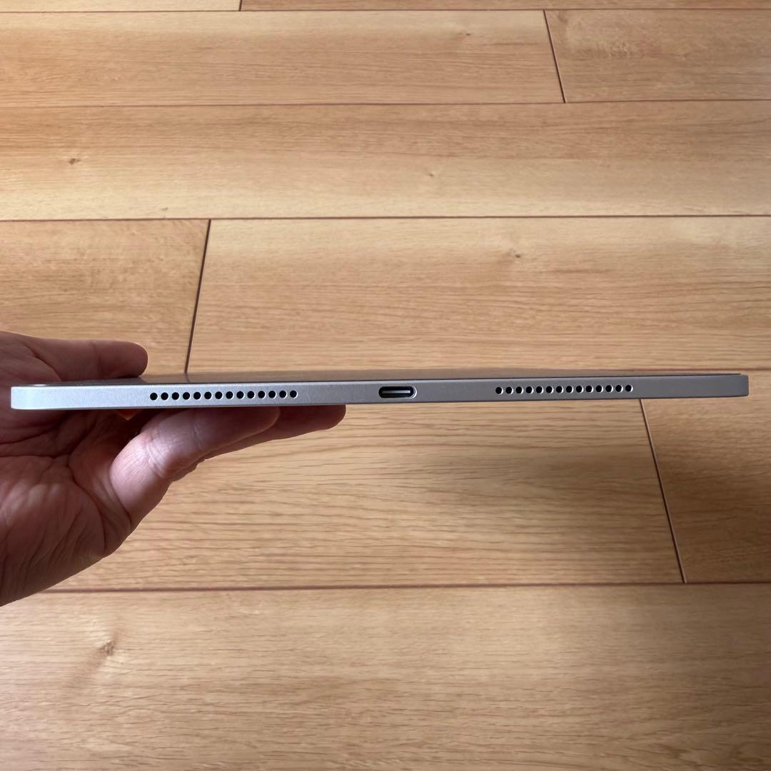 Apple Care+残有り 新品同様 M4 iPad Pro 11 シルバー