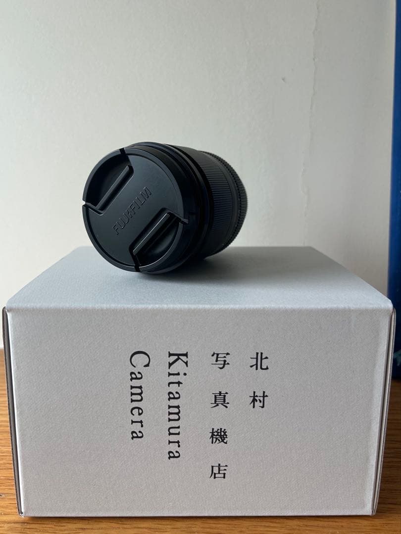Fujifilm XF 18mm F1.4 R LM WR 修理済み美品