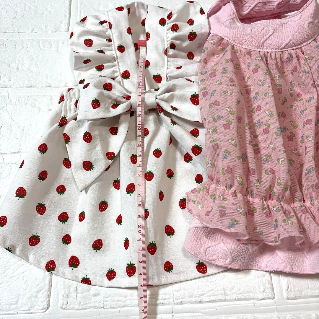 犬服ハンドメイド　kazu✩⃛ೄ様オーダー品