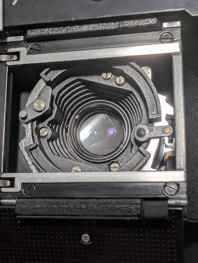 【美品・整備品】Rollei 35 コンパクトフィルムカメラ