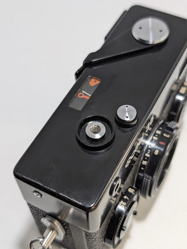 【美品・整備品】Rollei 35 コンパクトフィルムカメラ