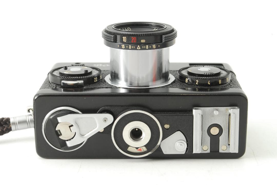 【美品・整備品】Rollei 35 コンパクトフィルムカメラ