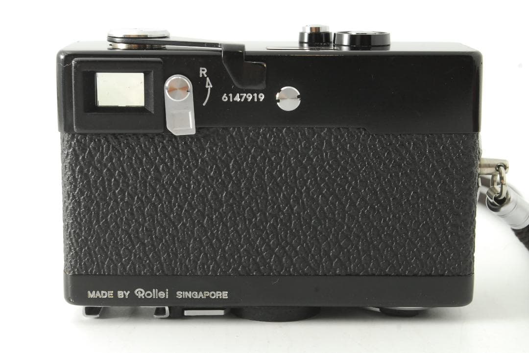 【美品・整備品】Rollei 35 コンパクトフィルムカメラ