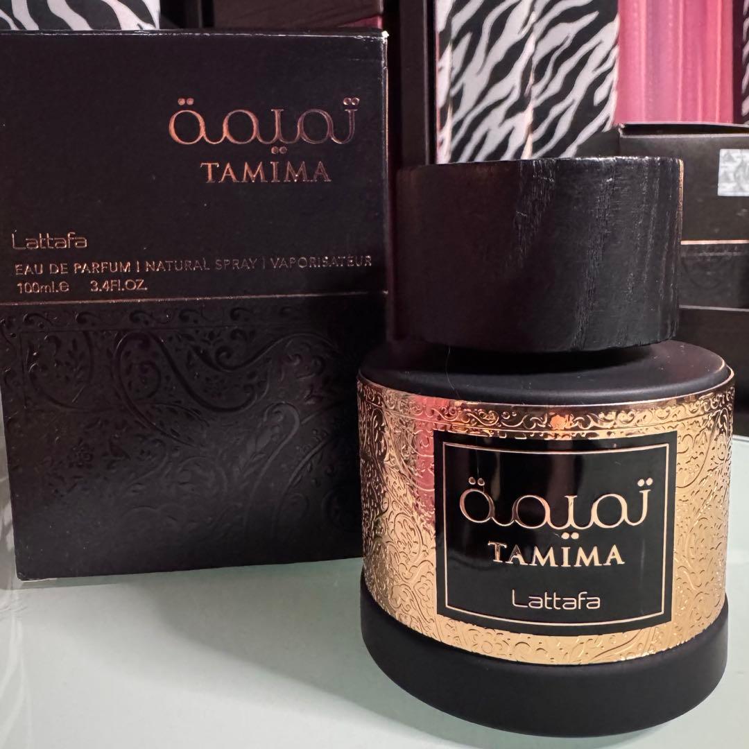 LATTAFA • TAMIMA Eau de Parfum 100ml