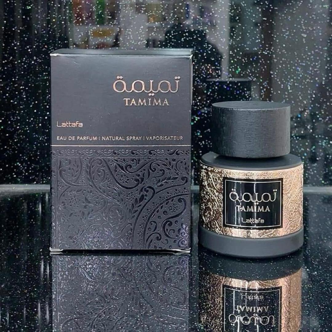 LATTAFA • TAMIMA Eau de Parfum 100ml