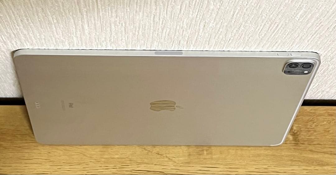 iPad Pro 12.9in(第4世代) シルバー