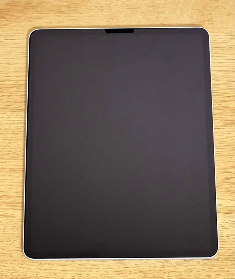 iPad Pro 12.9in(第4世代) シルバー