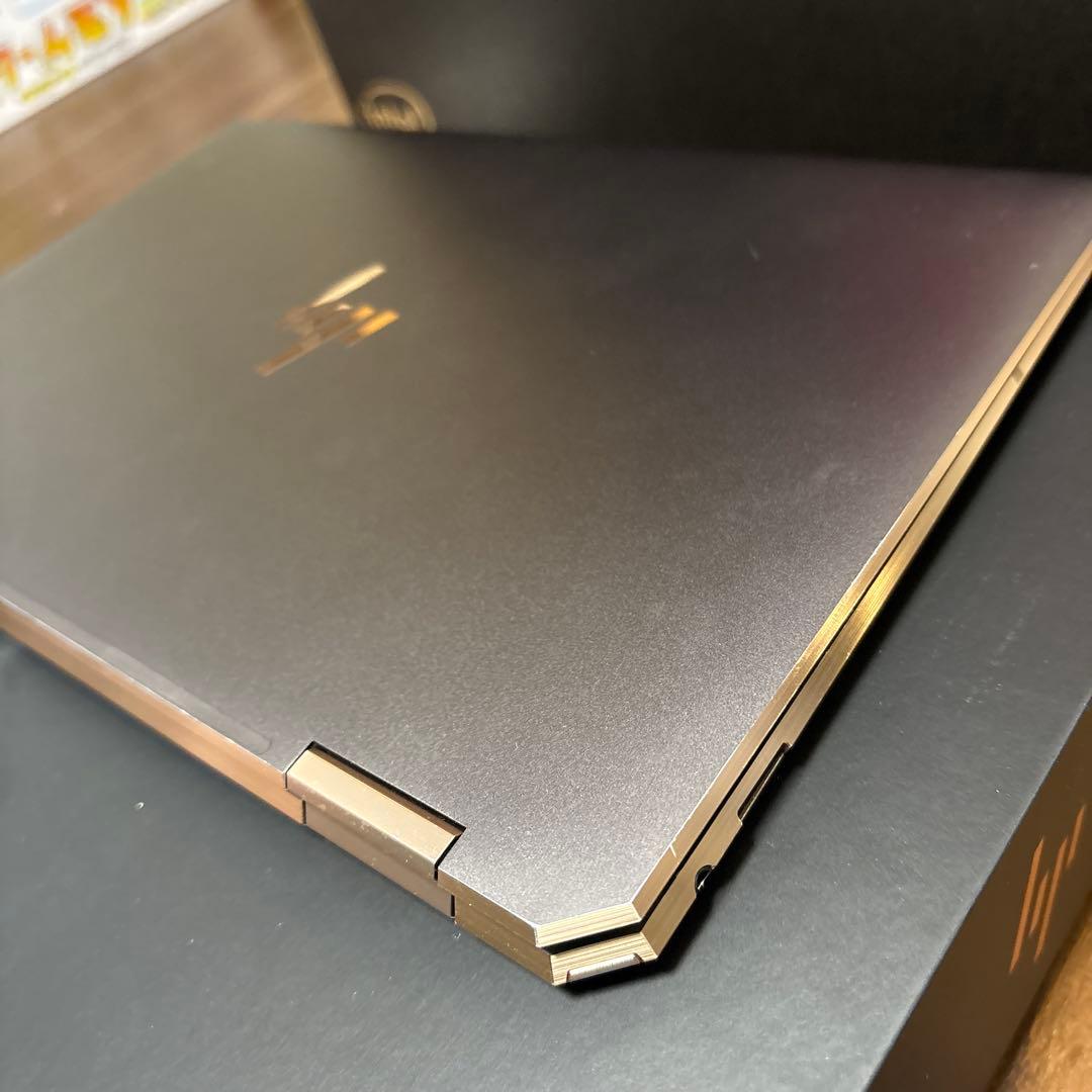 Windowsノート本体 HP Spectre x360 Convertible 13-aw0162TU