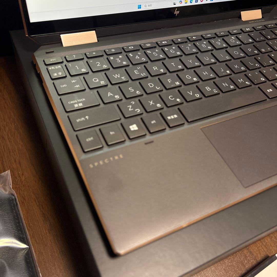 Windowsノート本体 HP Spectre x360 Convertible 13-aw0162TU