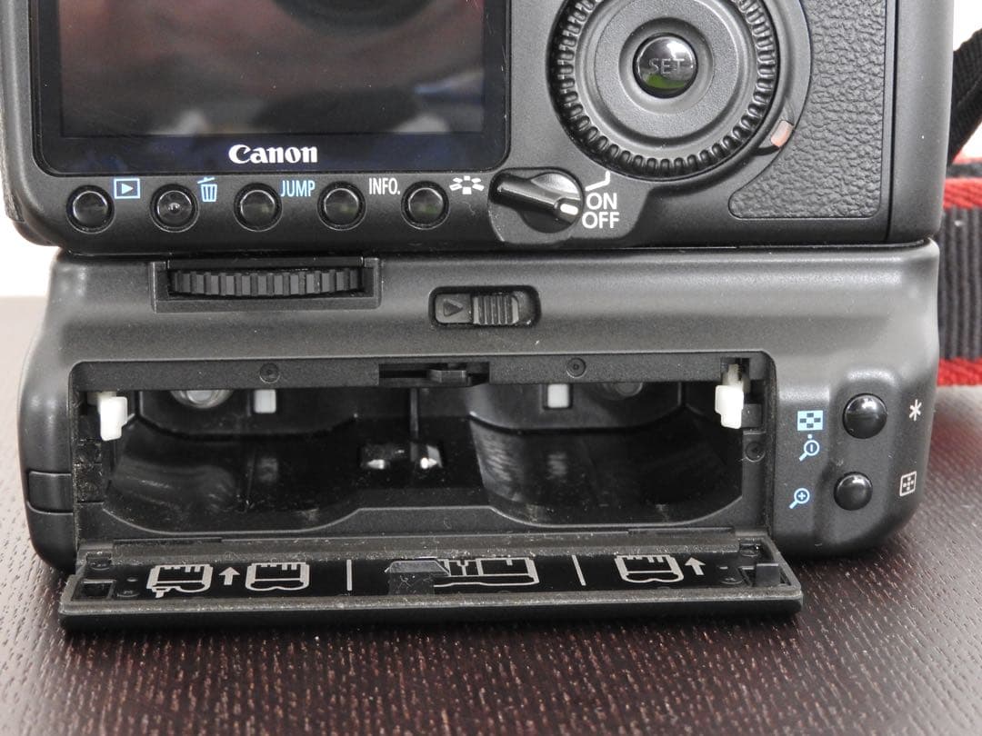 Canon EOS 40D デジタル一眼レフ BG-E2N バッテリーグリップ