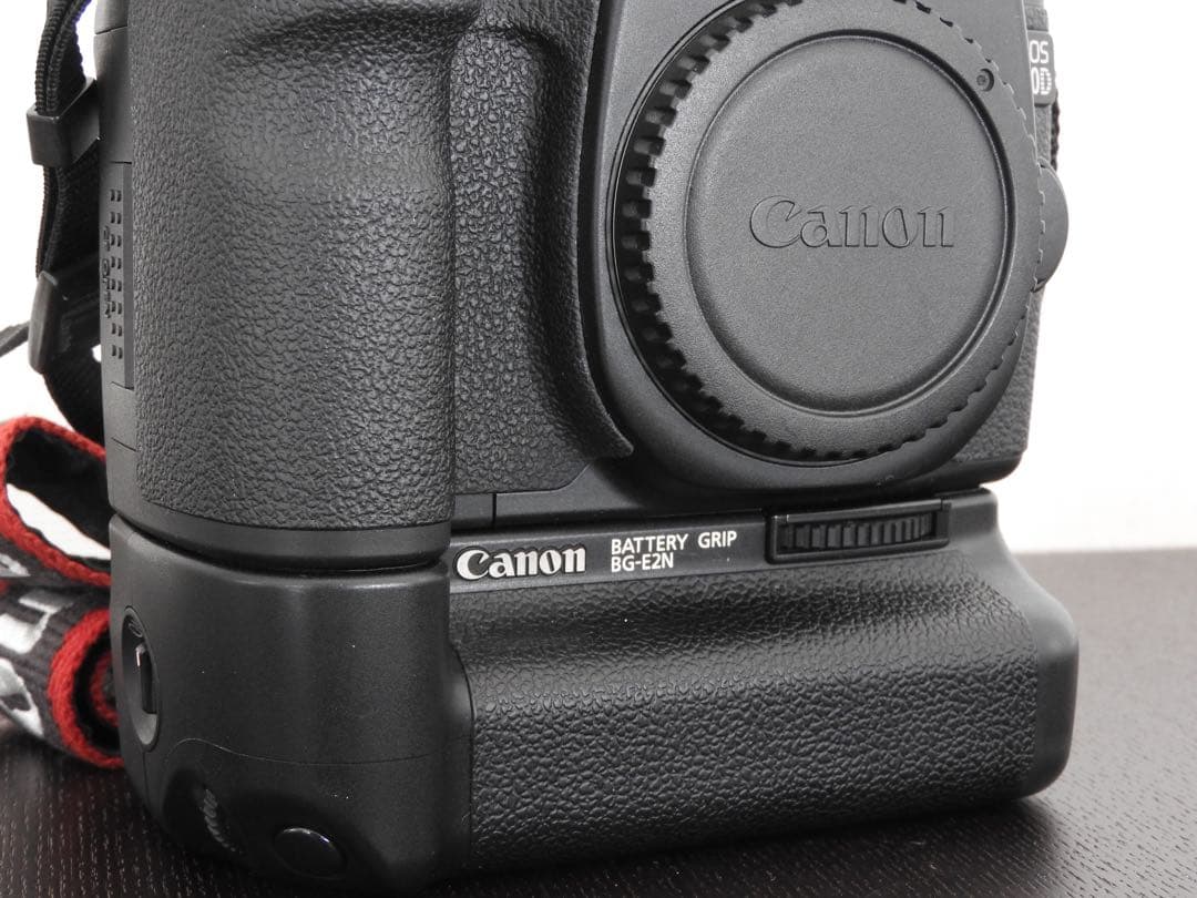 Canon EOS 40D デジタル一眼レフ BG-E2N バッテリーグリップ