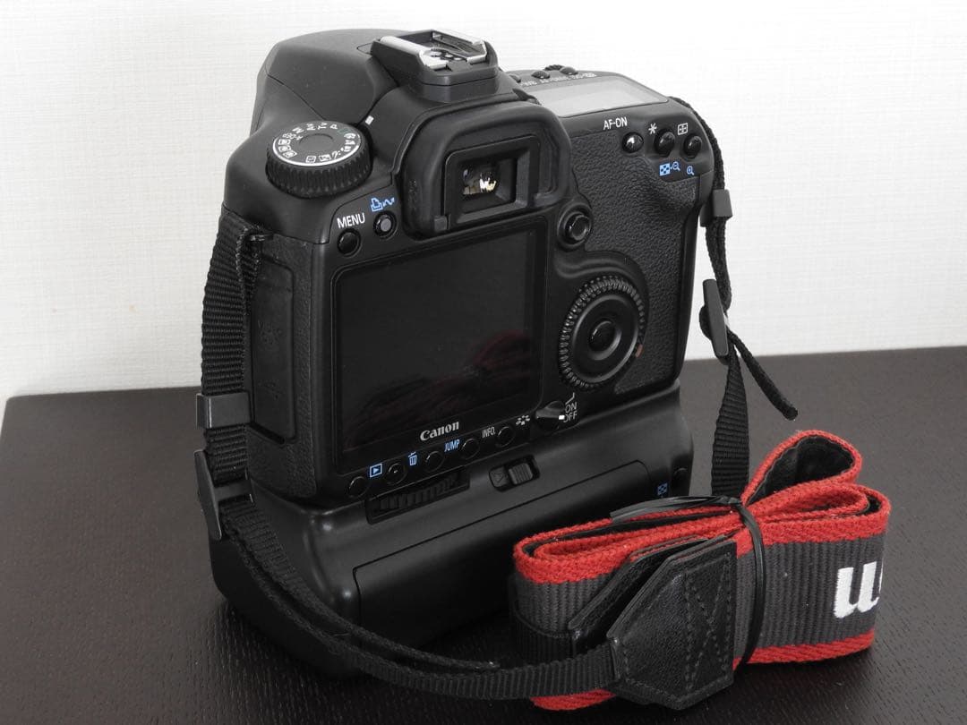 Canon EOS 40D デジタル一眼レフ BG-E2N バッテリーグリップ