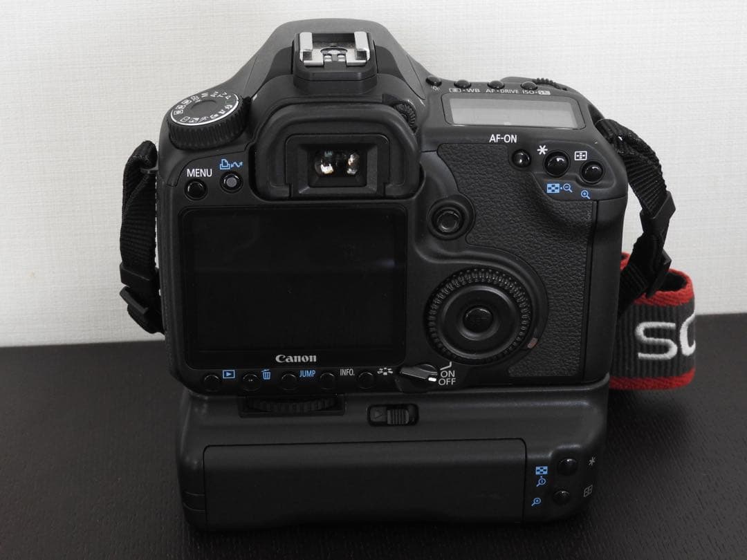 Canon EOS 40D デジタル一眼レフ BG-E2N バッテリーグリップ