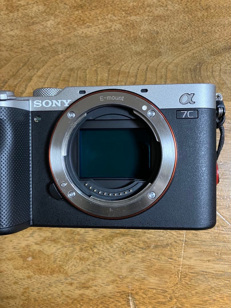 【美品】【SONY】α 7cズームレンズキットFE 28-60mm F4-5.6