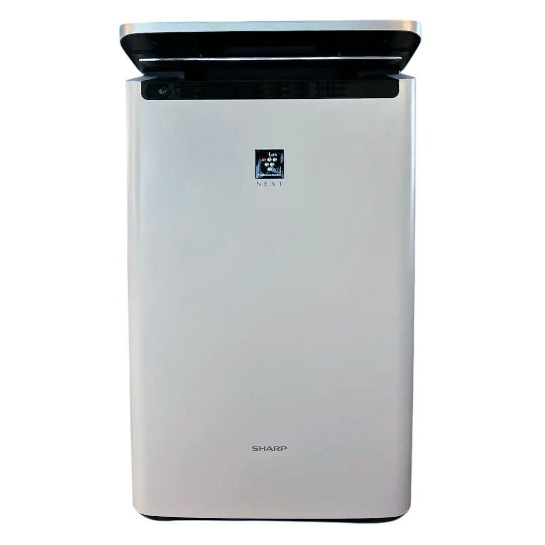 【交換ユニット付き】　シャープ　空気清浄機　KI-NP100 IZ-C100S2