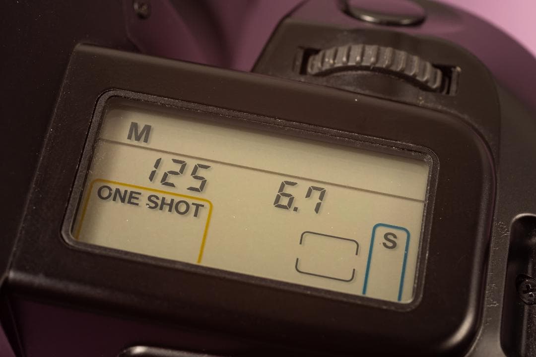[#587] - キヤノン CANON EOS 630 フィルムカメラ