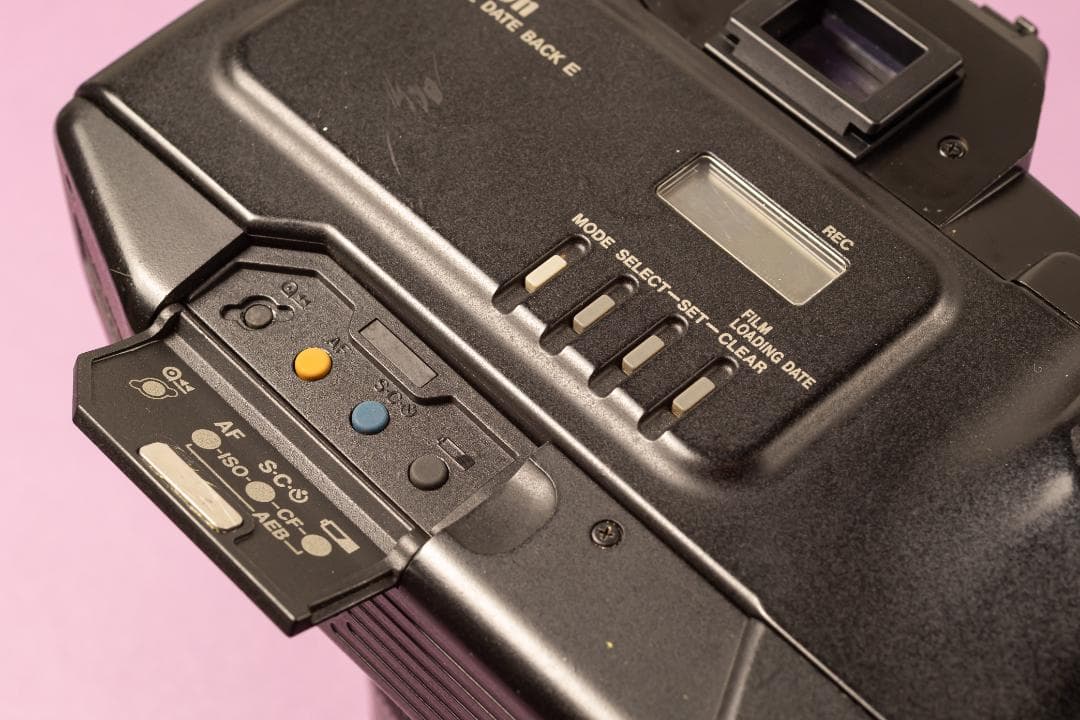 [#587] - キヤノン CANON EOS 630 フィルムカメラ