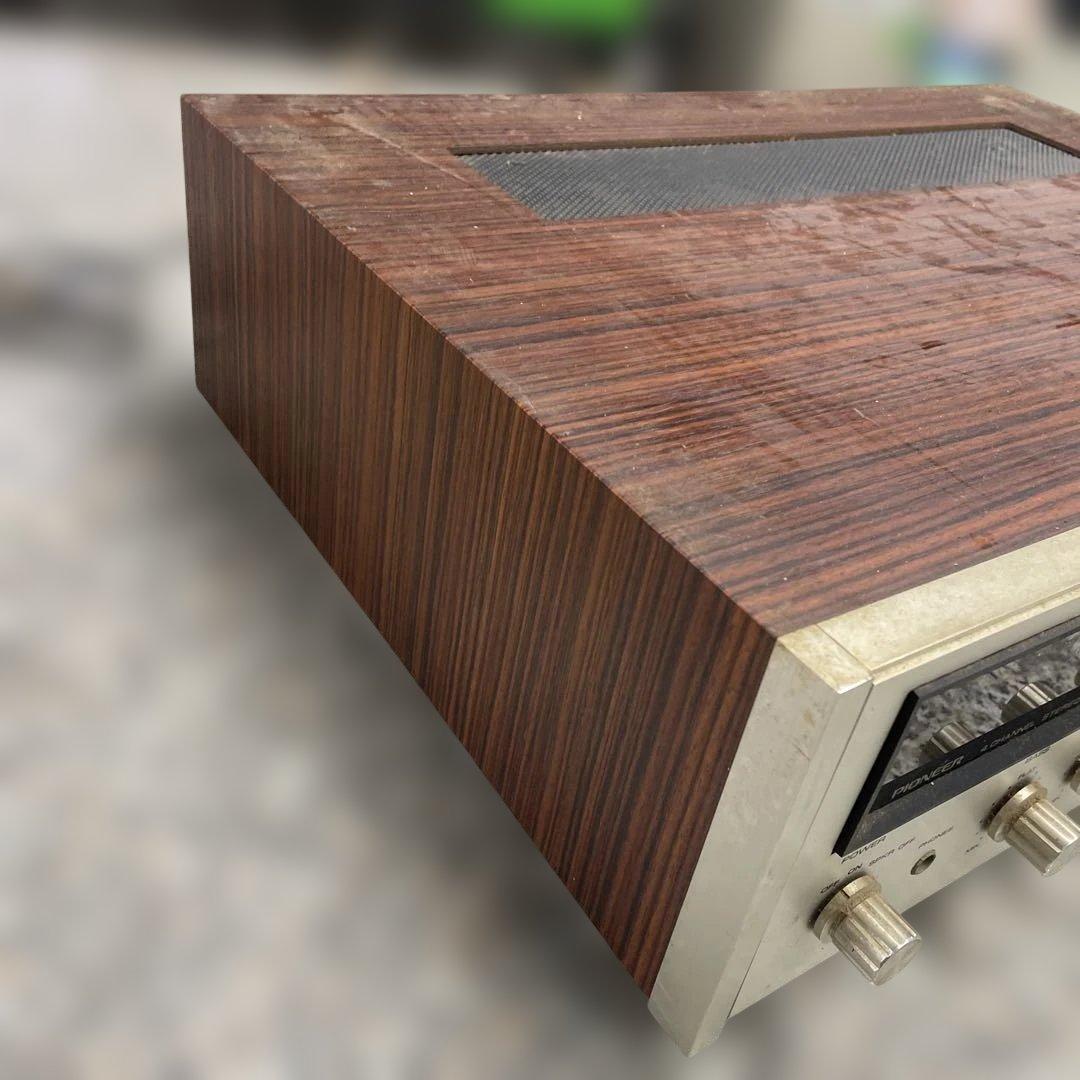 ★PIONEER ED-660 4CHANNEL ステレオシステム レトロ 格安